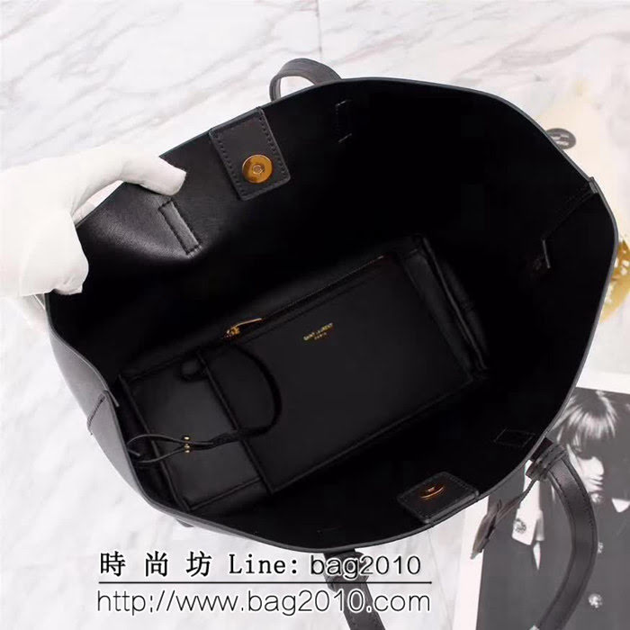 YSL聖羅蘭 新款 超大空間 時尚百搭購物袋 75096 YAS1078